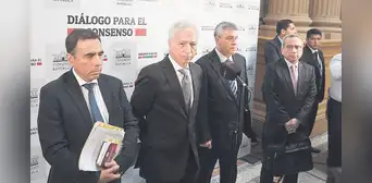 Junta Nacional de Justicia: ¿qué bancadas votarían a favor de la inhabilitación de magistrados? Junta Nacional de Justicia: ¿qué bancadas votarían a favor de la inhabilitación de magistrados?