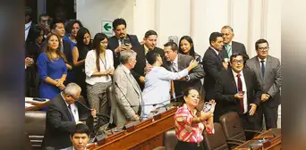 Implantan la bicameralidad con reelección
