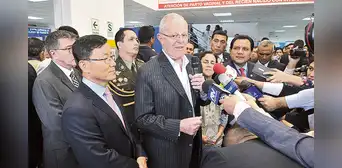 Investigan las actividades de Pedro Pablo Kuczynski desde 1966