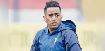 ¿Christian Cueva listo para volver?