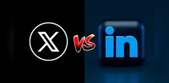 Elon Musk a la guerra con LinkedIn: X (Twitter) ya permite postular a convocatorias de trabajo