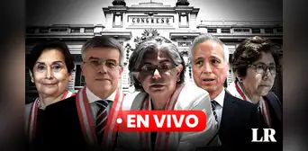 Congreso EN VIVO | Debate y votación de informe final contra la JNJ se suspendió para las 3 de la tarde