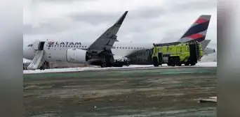 Aeropuerto Jorge Chávez: judicializan investigación de accidente que dejó 3 bomberos fallecidos Aeropuerto Jorge Chávez: judicializan investigación de accidente que dejó 3 bomberos fallecidos