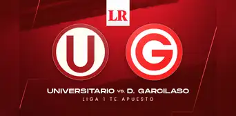 Deportivo Garcilaso  vs. Universitario vía Liga 1 Max: ¿a qué hora juegan por el Torneo Apertura?
