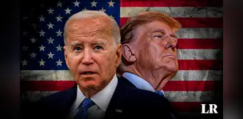 Donald Trump acusa a Joe Biden sin pruebas de transportar a 325.000 migrantes hacia Estados Unidos