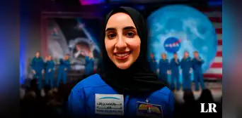 Nora AlMatrooshi: la primera astronauta árabe en la NASA está lista para ir a la Luna Nora AlMatrooshi: la primera astronauta árabe en la NASA está lista para ir a la Luna