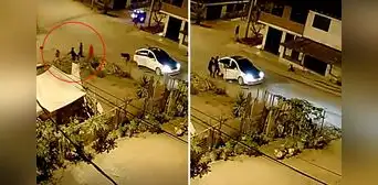 Joven fue a comprar y casi la secuestran en VMT: así logró escapar de sus captores Joven fue a comprar y casi la secuestran en VMT: así logró escapar de sus captores