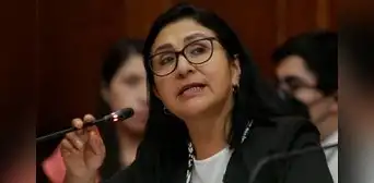 Fiscalía presenta denuncia constitucional contra Katy Ugarte por recorte de sueldo a trabajadores