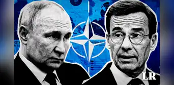 Suecia ingresa oficialmente a la OTAN, pese a negativa de Rusia, y se convierte en el 32º miembro