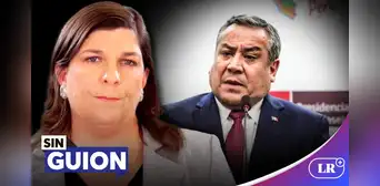 RMP sobre primer ministro Gustavo Adrianzén: "Es un gran defensor de este Gobierno y sus muertes" RMP sobre primer ministro Gustavo Adrianzén: "Es un gran defensor de este Gobierno y sus muertes"