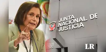 Inés Tello, de la JNJ, se defiende en el Congreso: "No es cierto que mi permanencia viole la Constitución" Inés Tello, de la JNJ, se defiende en el Congreso: "No es cierto que mi permanencia viole la Constitución"