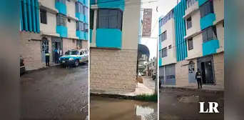Arequipa: encuentran sin vida a adulto mayor en hotel tras ingresar con mujer horas antes