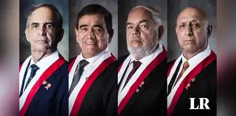 Congresistas retirados de la FF. AA. y PNP promovieron ley para cobrar doble sueldo del Estado Congresistas retirados de la FF. AA. y PNP promovieron ley para cobrar doble sueldo del Estado
