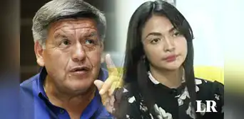 César Acuña responde por chats con Yaziré Pinedo: "Nunca imaginé que ella tenía relación con Otárola"
