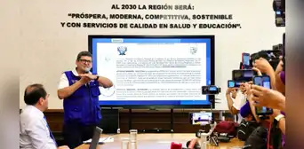 La Libertad: Gerencia de Educación pagó más de S/3 millones a falso trabajador que no figuraba en planilla La Libertad: Gerencia de Educación pagó más de S/3 millones a falso trabajador que no figuraba en planilla