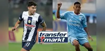 Alianza Lima vs. Sporting Cristal: ¿qué club tiene los jugadores más caros, según Transfermarkt? Alianza Lima vs. Sporting Cristal: ¿qué club tiene los jugadores más caros, según Transfermarkt?