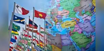 Conoce los 3 ÚNICOS países del MUNDO que no poseen una bandera rectangular: una tiene más de 100 años Conoce los 3 ÚNICOS países del MUNDO que no poseen una bandera rectangular: una tiene más de 100 años