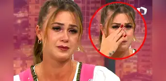 Ducelia Echevarría rompe en llanto al revelar que anabólicos perjudicaron su voz: “Fui una víctima”
