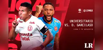 Partido Universitario vs. Deportivo Garcilaso: hora y canal para ver la Liga 1 2024