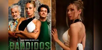 ‘Bandidos’ (Netflix): cuándo sale, de qué trata, reparto y todo sobre la serie con Ester Expósito