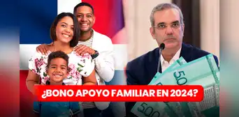 Bono Apoyo Familiar 2024: ¿habrá nueva entrega en República Dominicana de $1.500? Bono Apoyo Familiar 2024: ¿habrá nueva entrega en República Dominicana de $1.500?