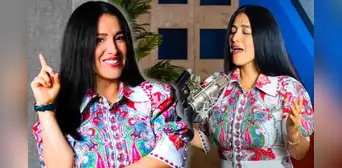 Katy Jara regresa a los escenarios tras dejar la cumbia por el cristianismo: "Mucha gente da la espalda" Katy Jara regresa a los escenarios tras dejar la cumbia por el cristianismo: "Mucha gente da la espalda"