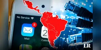 El internet más lento del mundo está en Latinoamérica y es de los más caros de la región El internet más lento del mundo está en Latinoamérica y es de los más caros de la región