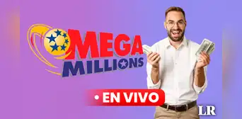 Mega Millions EN VIVO: conoce AQUÍ los números ganadores y premios del 8 de marzo