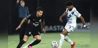 Sportivo Ameliano se impuso de local: venció 2-0 a Olimpia y avanzó a la siguiente fase de la Sudamericana Sportivo Ameliano se impuso de local: venció 2-0 a Olimpia y avanzó a la siguiente fase de la Sudamericana