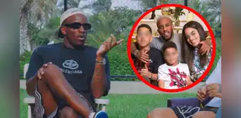Jefferson Farfán revela que tiene una bebé de año y dos meses: "No quería exponer a mi hija" Jefferson Farfán revela que tiene una bebé de año y dos meses: "No quería exponer a mi hija"