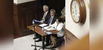 Congreso: fujicerronismo y sus aliados inhabilitan a Aldo Vásquez e Inés Tello de la JNJ