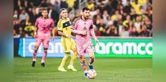 Con goles de Messi y Suárez, Inter Miami empató contra Nashville por la Concachampions Con goles de Messi y Suárez, Inter Miami empató contra Nashville por la Concachampions