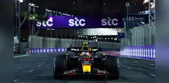 GP de Arabia Saudita: fecha, hora y canal para ver la carrera de la Fórmula 1