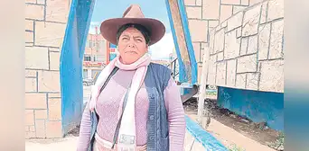Puno: herida en Juliaca rechaza a Gustavo Adrianzén por su versión ante la CIDH