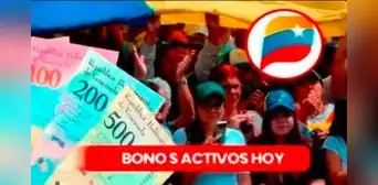 BONOS de la Patria ACTIVOS: MONTOS ACTUALIZADOS, FECHAS DE PAGO y ÚLTIMAS NOTICIAS, 8 de marzo 2024 BONOS de la Patria ACTIVOS: MONTOS ACTUALIZADOS, FECHAS DE PAGO y ÚLTIMAS NOTICIAS, 8 de marzo 2024