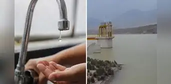 Corte de agua en Arequipa: Sedapar anuncia fecha y hora de reposición del servicio Corte de agua en Arequipa: Sedapar anuncia fecha y hora de reposición del servicio