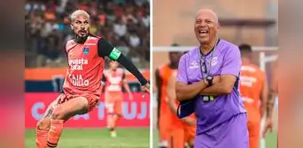 Mosquera reveló la determinante razón por la que nombró a Paolo Guerrero como capitán de la UCV Mosquera reveló la determinante razón por la que nombró a Paolo Guerrero como capitán de la UCV