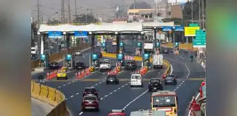Tribunal Constitucional ordena suspender el cobro de peaje en Puente Piedra: ¿desde cuándo aplica? Tribunal Constitucional ordena suspender el cobro de peaje en Puente Piedra: ¿desde cuándo aplica?