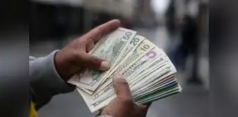 Tipo de cambio: dólar sigue cayendo en su apertura y comienza en S/3,6897 este viernes 8