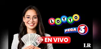 LOTERÍA Nacional de Panamá, EN VIVO: resultados del Lotto y Pega 3 del 9 de marzo, vía RPC LOTERÍA Nacional de Panamá, EN VIVO: resultados del Lotto y Pega 3 del 9 de marzo, vía RPC