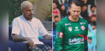 La tajante respuesta de Paolo Guerrero a Penny tras decir que no iba a meter goles con César Vallejo La tajante respuesta de Paolo Guerrero a Penny tras decir que no iba a meter goles con César Vallejo