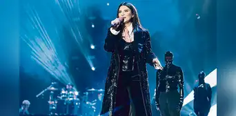 Laura Pausini: “Mujeres, merecen vivir sin miedo” Laura Pausini: “Mujeres, merecen vivir sin miedo”