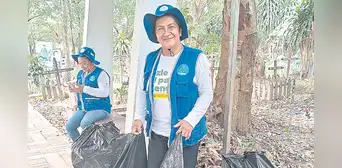 Día de la Mujer: Nina, Susana y María, y su dura lucha contra el dengue Día de la Mujer: Nina, Susana y María, y su dura lucha contra el dengue