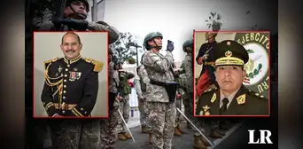 Detienen a 2 generales por pérdida de 6.000 galones de gasolina en el Ejército Detienen a 2 generales por pérdida de 6.000 galones de gasolina en el Ejército