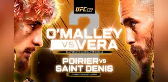[UFC 299 EN VIVO] O'Malley vs. 'Chito' Vera 2 EN VIVO: horario, cartlera y canal del evento