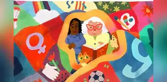Este es el significado del Doodle de Google por el Día Internacional de la Mujer este 8 de marzo Este es el significado del Doodle de Google por el Día Internacional de la Mujer este 8 de marzo