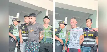 ‘Tren de Aragua’: PNP captura al cabecilla de red criminal en San Juan de Lurigancho