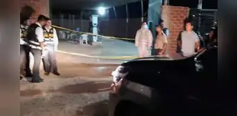 Ica: sicarios asesinan a 3 miembros de una familia y hieren a otras 4 Ica: sicarios asesinan a 3 miembros de una familia y hieren a otras 4