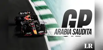GP de Arabia Saudita EN VIVO: ¿a qué hora es y en qué canal ver la carrera de la Fórmula 1? GP de Arabia Saudita EN VIVO: ¿a qué hora es y en qué canal ver la carrera de la Fórmula 1?