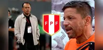 Pedro García reveló cómo era la concentración con Reynoso tras conversar con emblema de la selección Pedro García reveló cómo era la concentración con Reynoso tras conversar con emblema de la selección